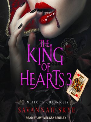 cover image of The King of Hearts 3